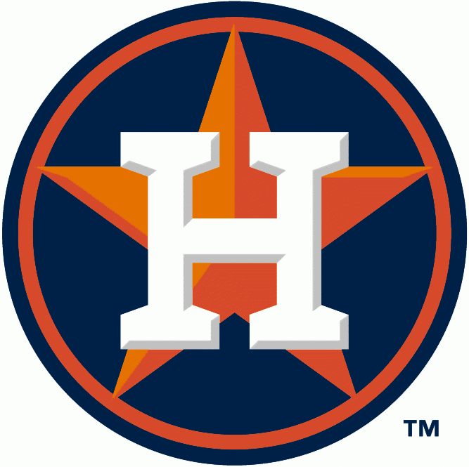 Houston Astros 2013-Pres Alternate Logo iron on transfers for clothing